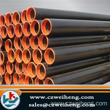 ASTM A106/A53 Gr.B carbon seamless steel pipe